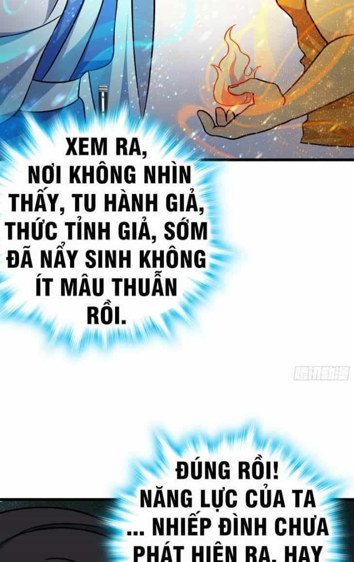 Đại Vương Tha Mạng - Chương 114 - ảnh 15