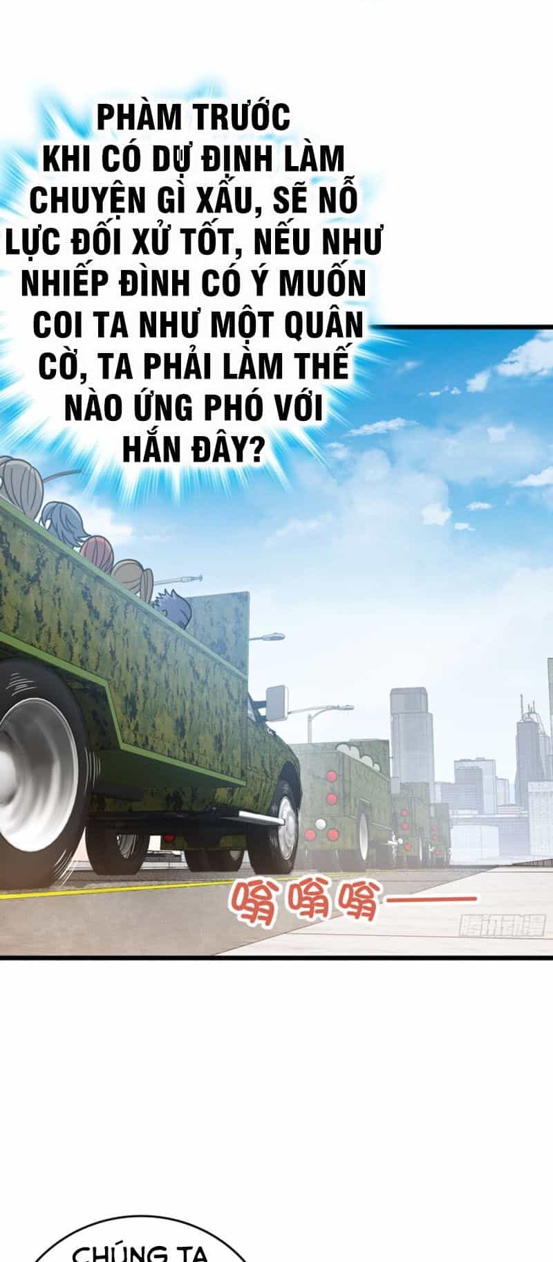 Đại Vương Tha Mạng - Chương 114 - ảnh 20