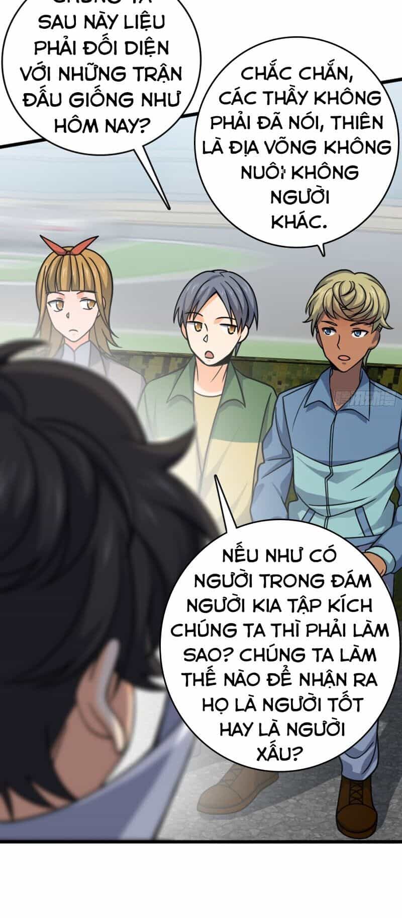 Đại Vương Tha Mạng - Chương 114 - ảnh 21