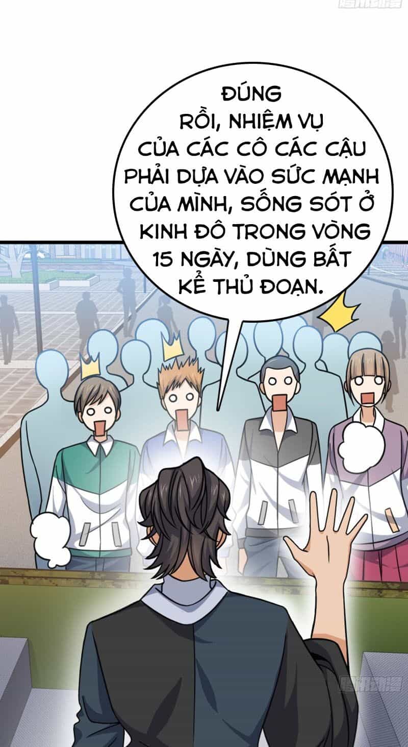 Đại Vương Tha Mạng - Chương 114 - ảnh 34