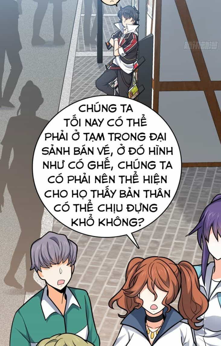 Đại Vương Tha Mạng - Chương 114 - ảnh 51