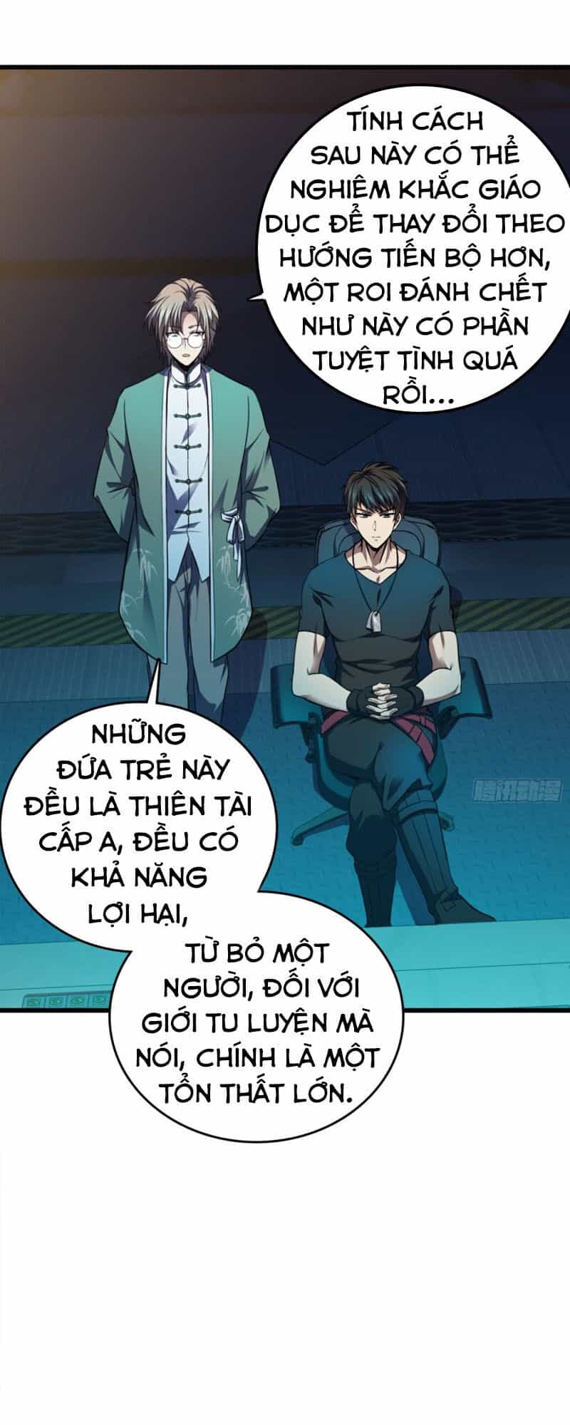 Đại Vương Tha Mạng - Chương 115 - ảnh 1