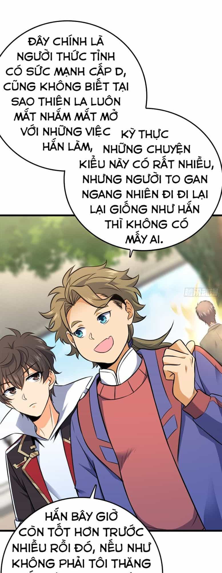 Đại Vương Tha Mạng - Chương 115 - ảnh 27