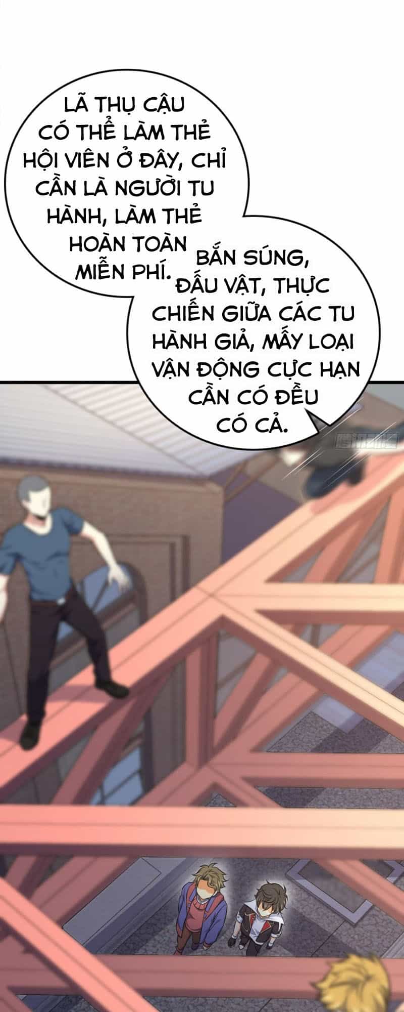 Đại Vương Tha Mạng - Chương 115 - ảnh 32
