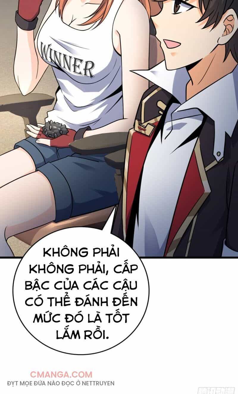 Đại Vương Tha Mạng - Chương 116 - ảnh 12