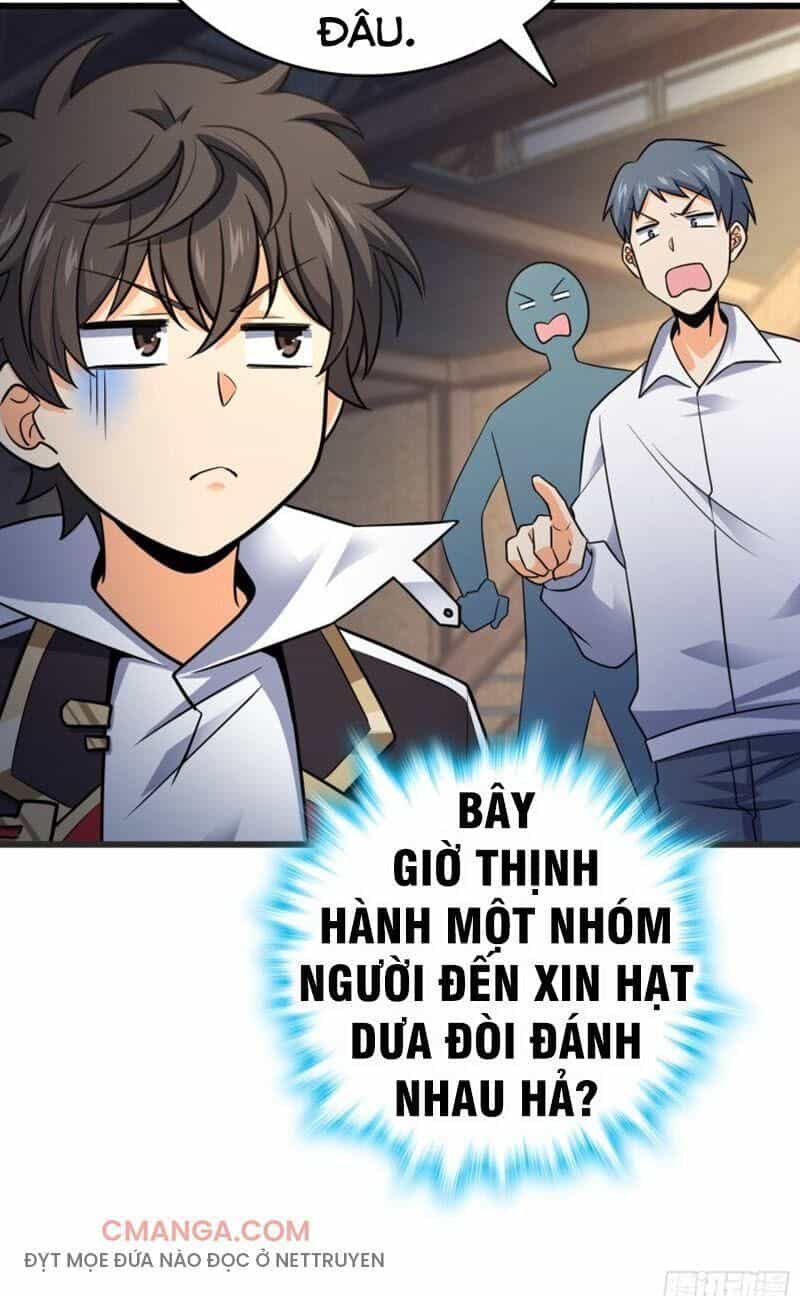 Đại Vương Tha Mạng - Chương 116 - ảnh 26