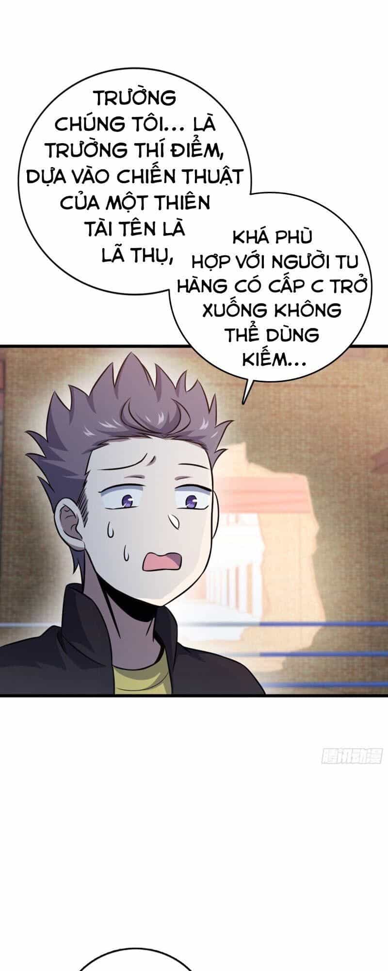 Đại Vương Tha Mạng - Chương 116 - ảnh 63
