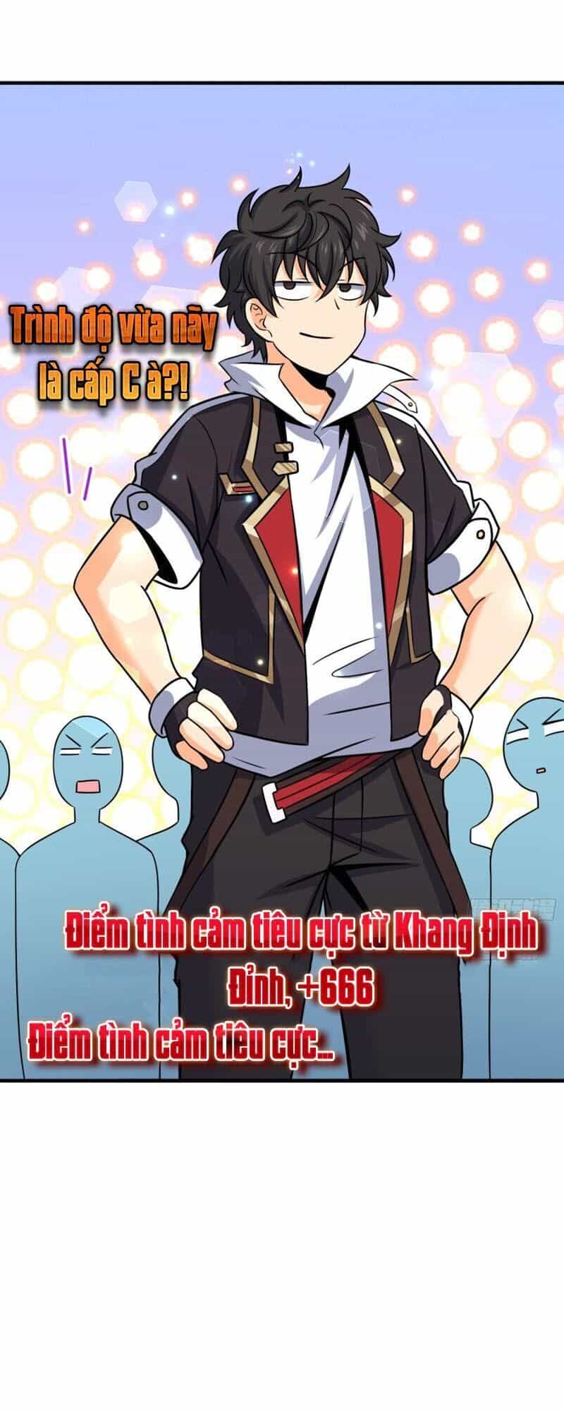 Đại Vương Tha Mạng - Chương 116 - ảnh 65