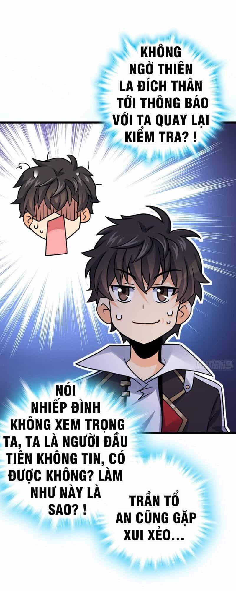 Đại Vương Tha Mạng - Chương 117 - ảnh 20