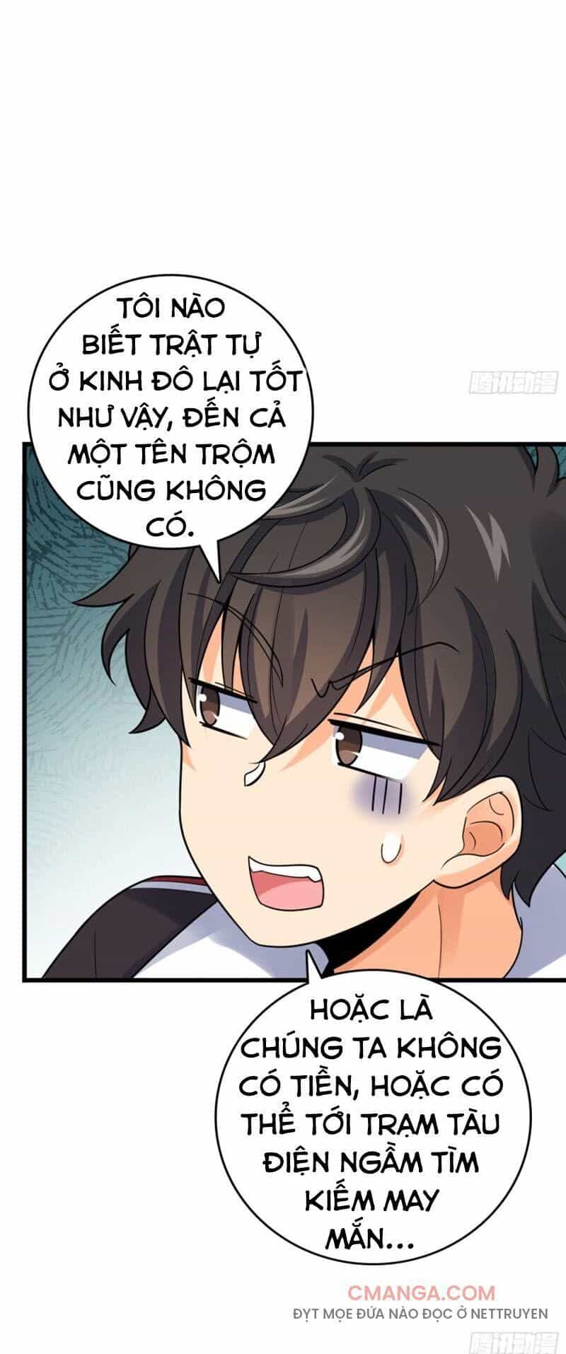 Đại Vương Tha Mạng - Chương 117 - ảnh 37