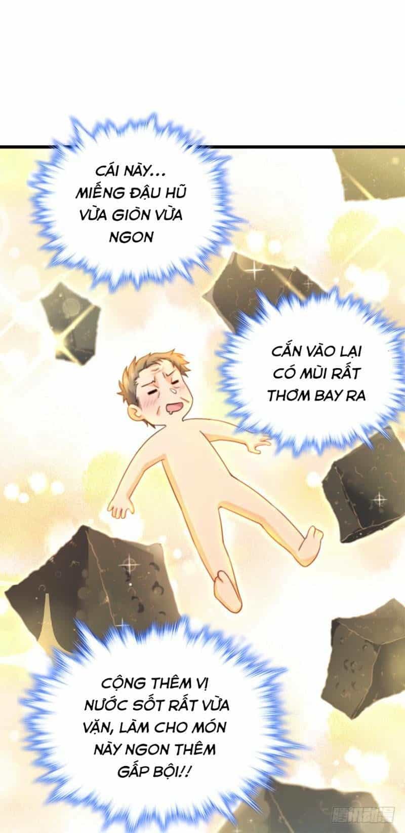 Đại Vương Tha Mạng - Chương 12 - ảnh 30