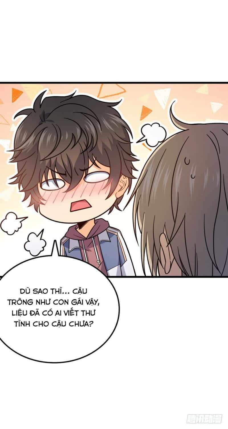 Đại Vương Tha Mạng - Chương 12 - ảnh 46