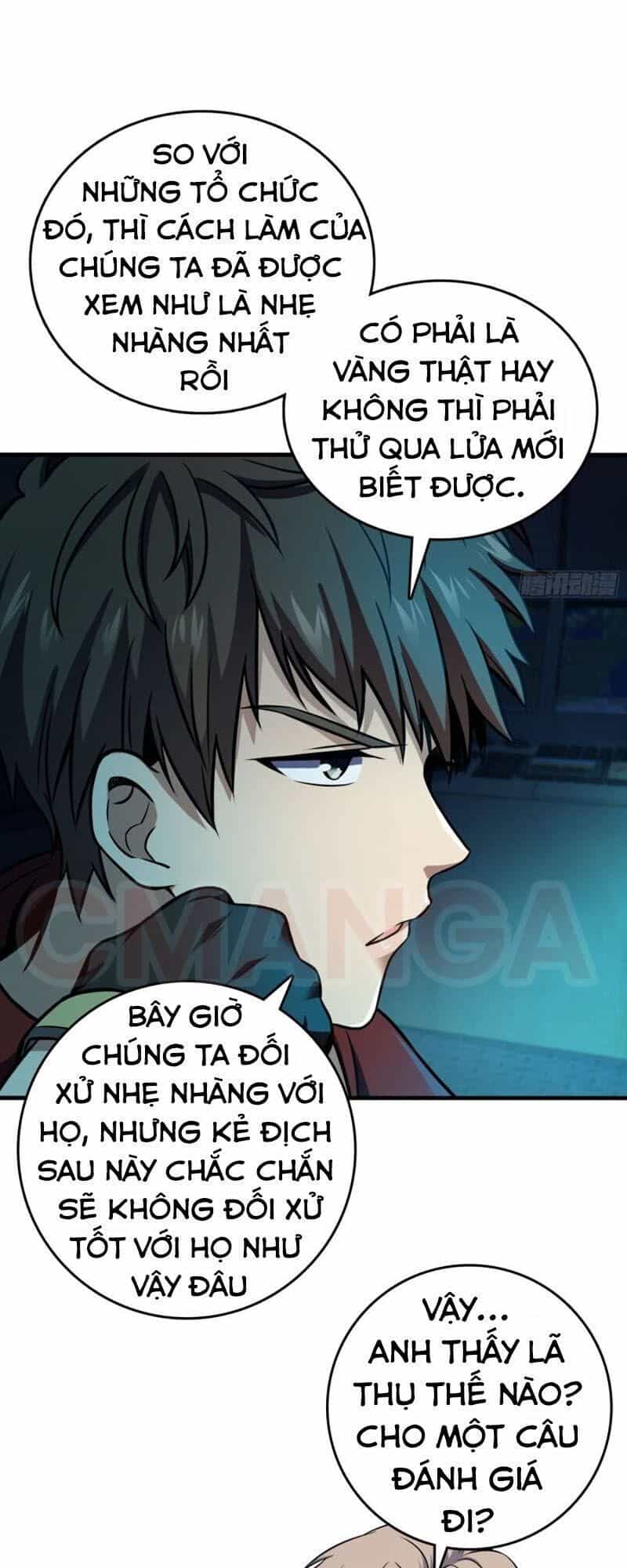 Đại Vương Tha Mạng - Chương 118 - ảnh 3