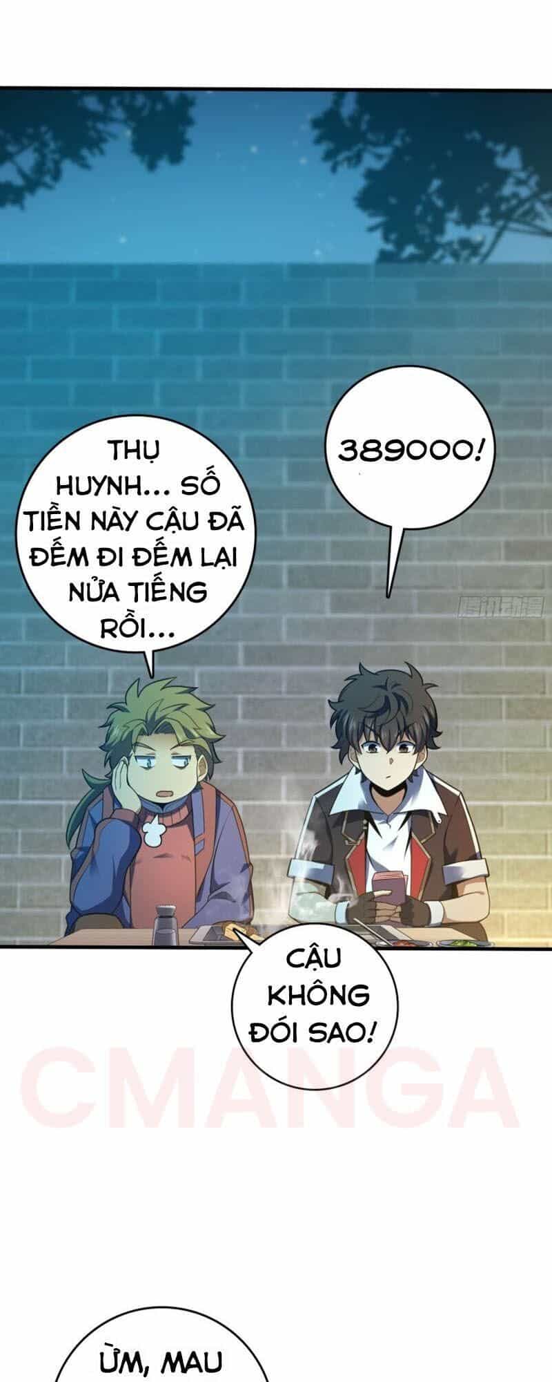 Đại Vương Tha Mạng - Chương 118 - ảnh 47