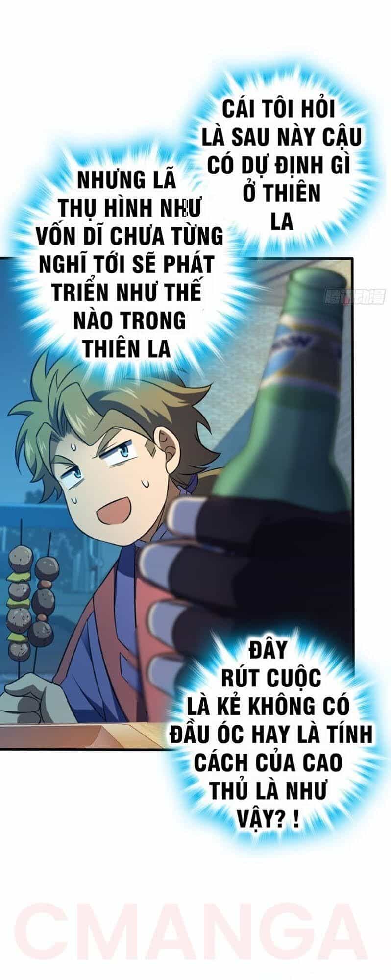 Đại Vương Tha Mạng - Chương 118 - ảnh 53