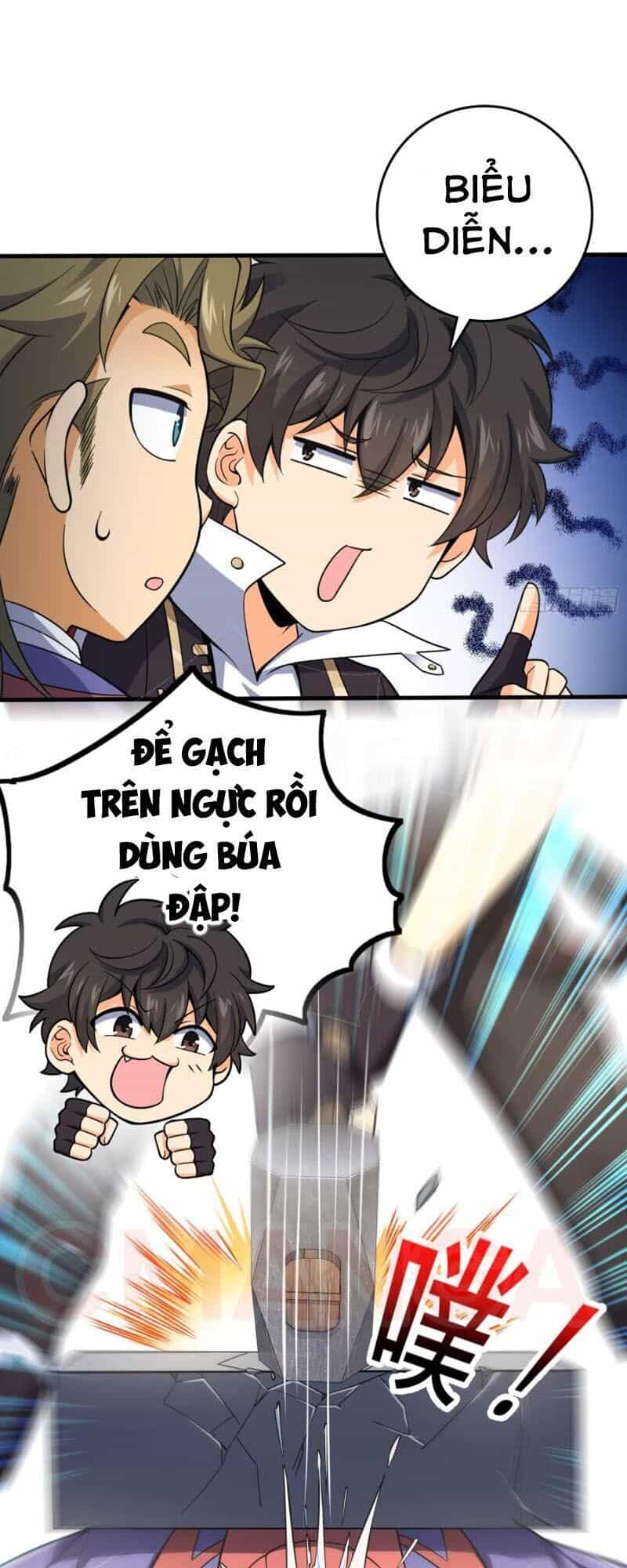 Đại Vương Tha Mạng - Chương 118 - ảnh 9