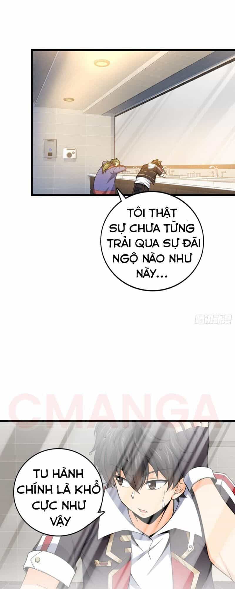 Đại Vương Tha Mạng - Chương 119 - ảnh 10