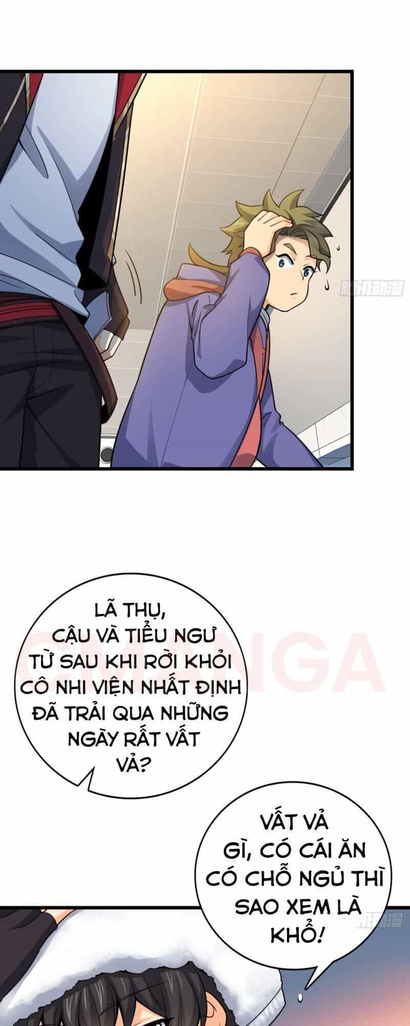Đại Vương Tha Mạng - Chương 119 - ảnh 12