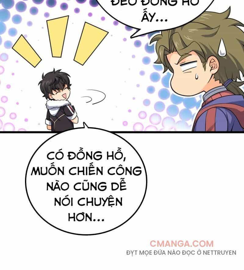 Đại Vương Tha Mạng - Chương 119 - ảnh 15
