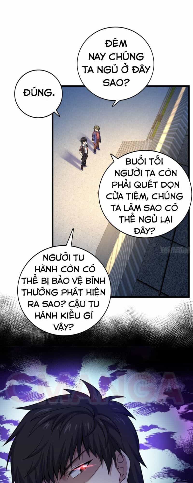 Đại Vương Tha Mạng - Chương 119 - ảnh 2