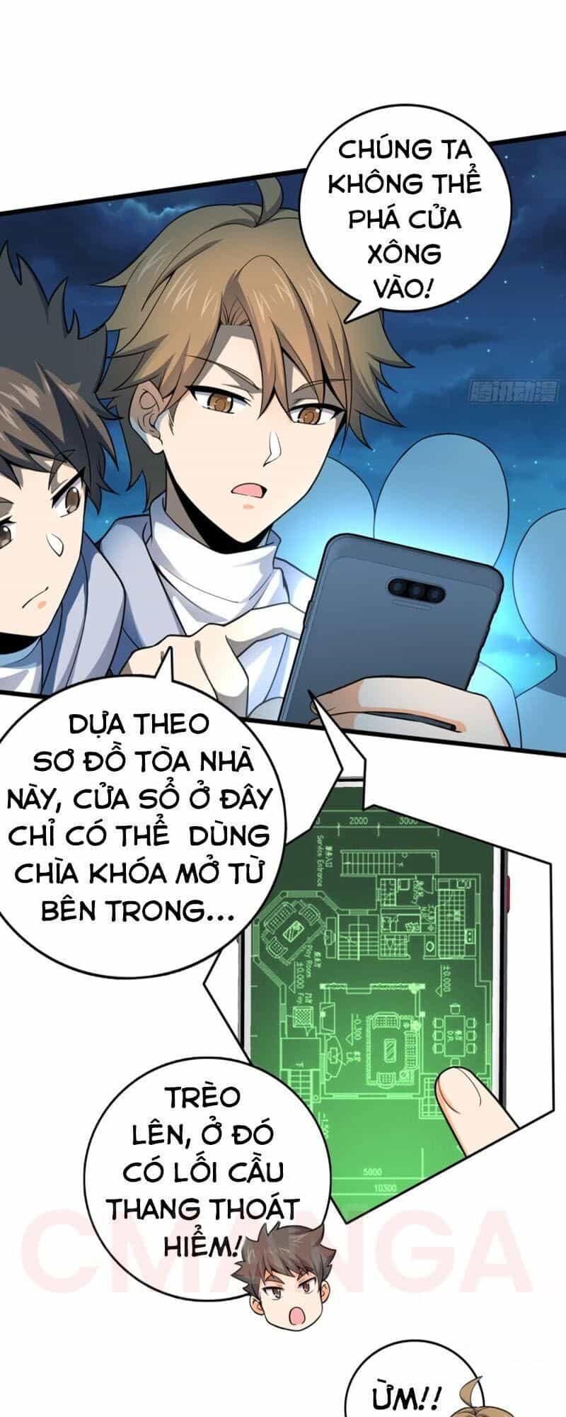 Đại Vương Tha Mạng - Chương 119 - ảnh 41