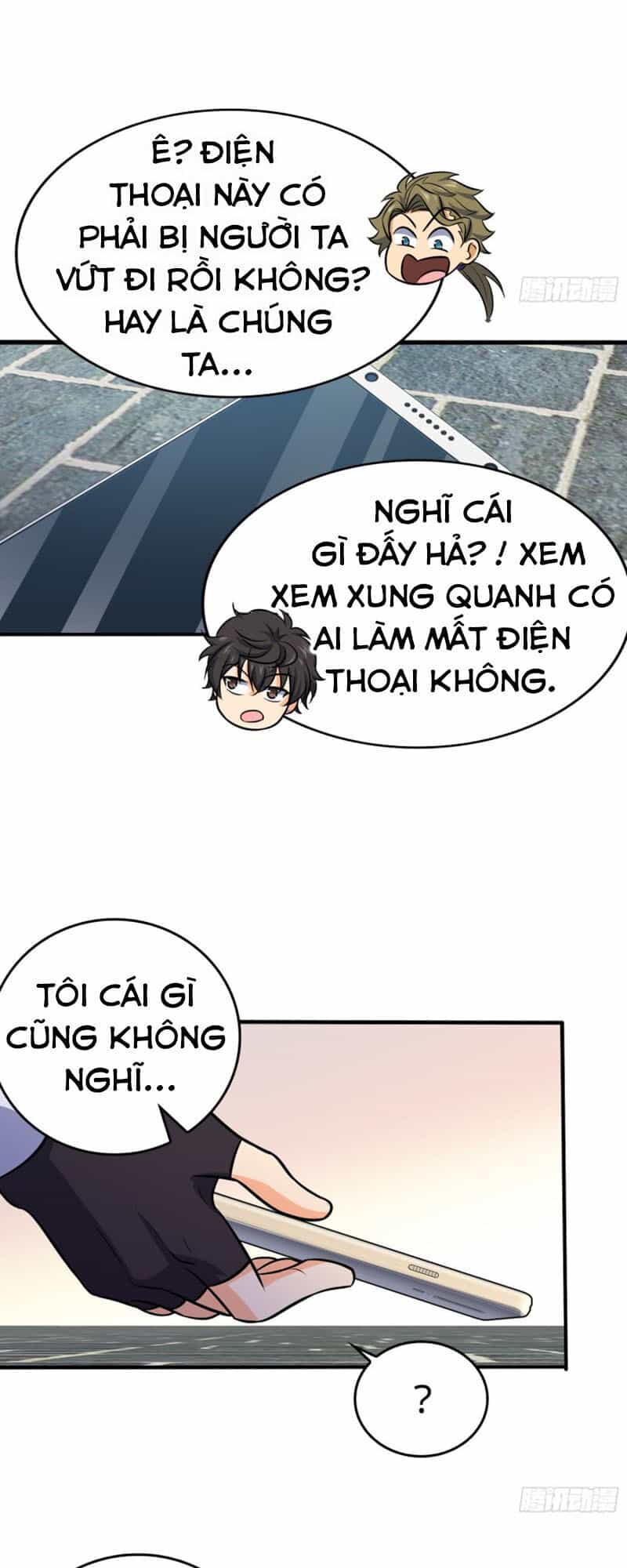 Đại Vương Tha Mạng - Chương 122 - ảnh 16