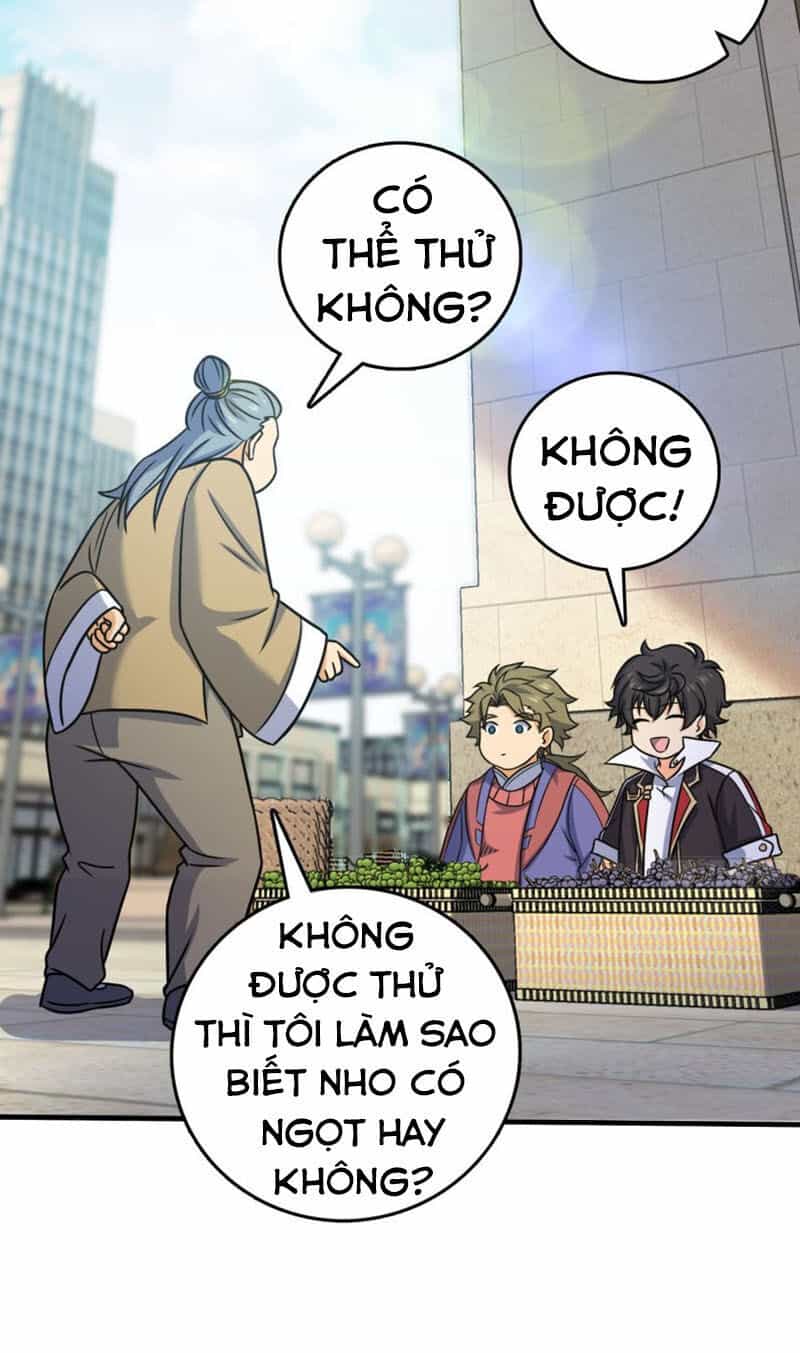 Đại Vương Tha Mạng - Chương 122 - ảnh 51