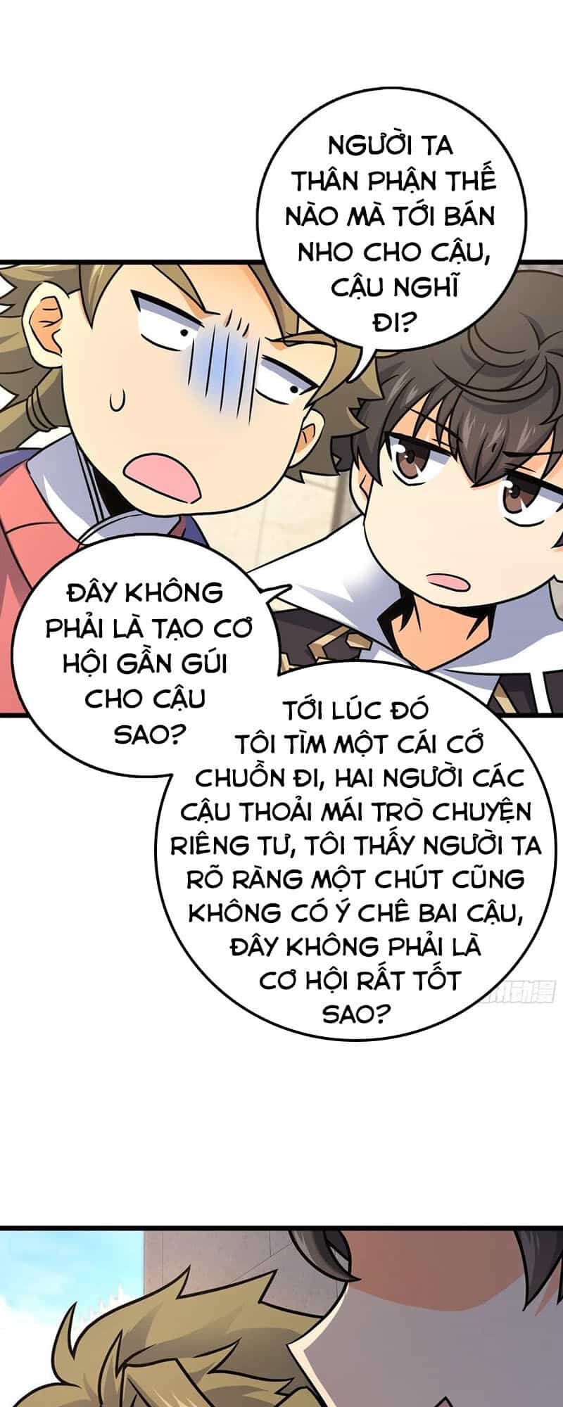 Đại Vương Tha Mạng - Chương 123 - ảnh 11