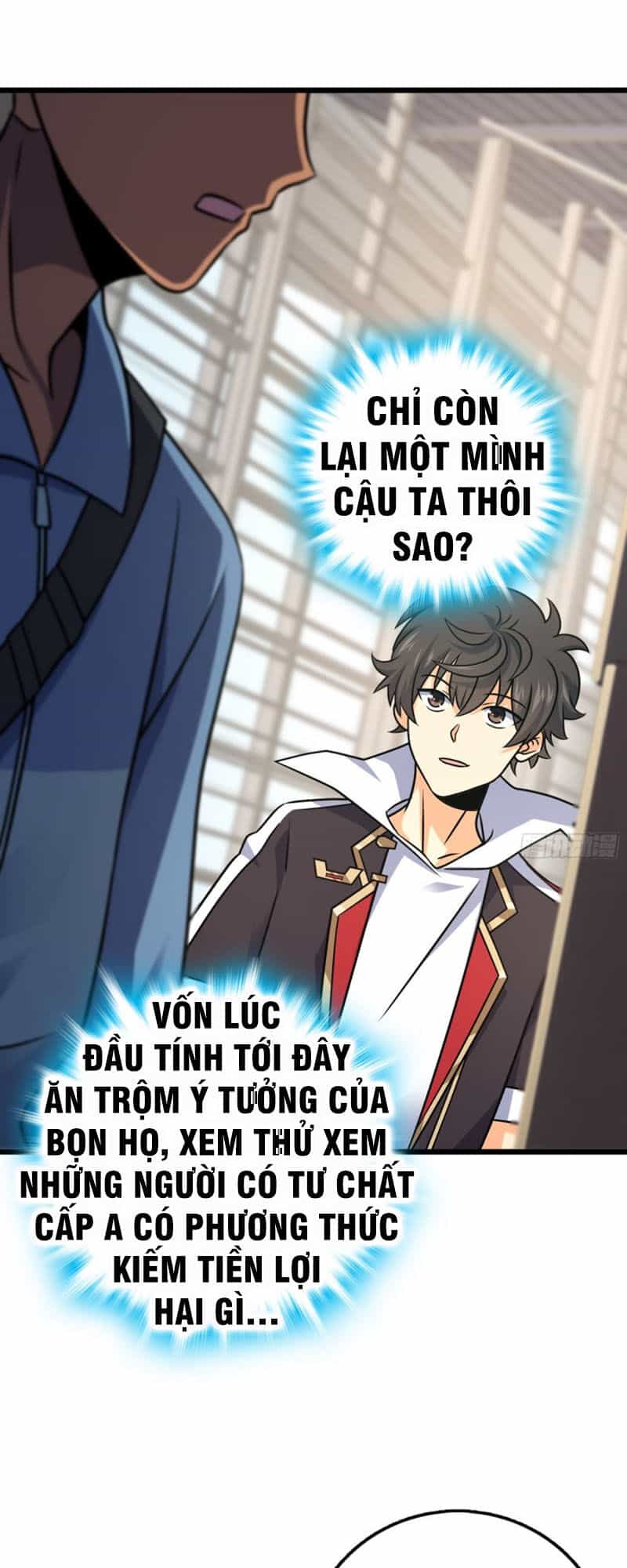 Đại Vương Tha Mạng - Chương 123 - ảnh 16