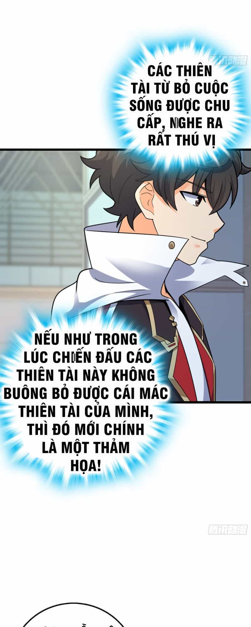 Đại Vương Tha Mạng - Chương 123 - ảnh 26
