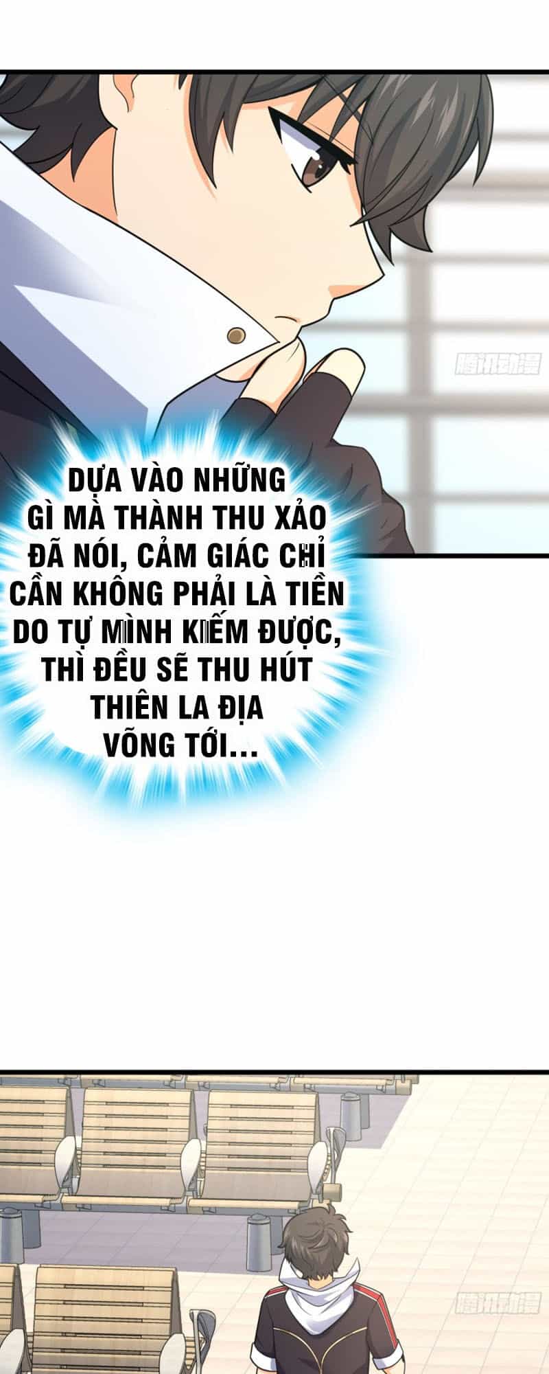 Đại Vương Tha Mạng - Chương 123 - ảnh 28