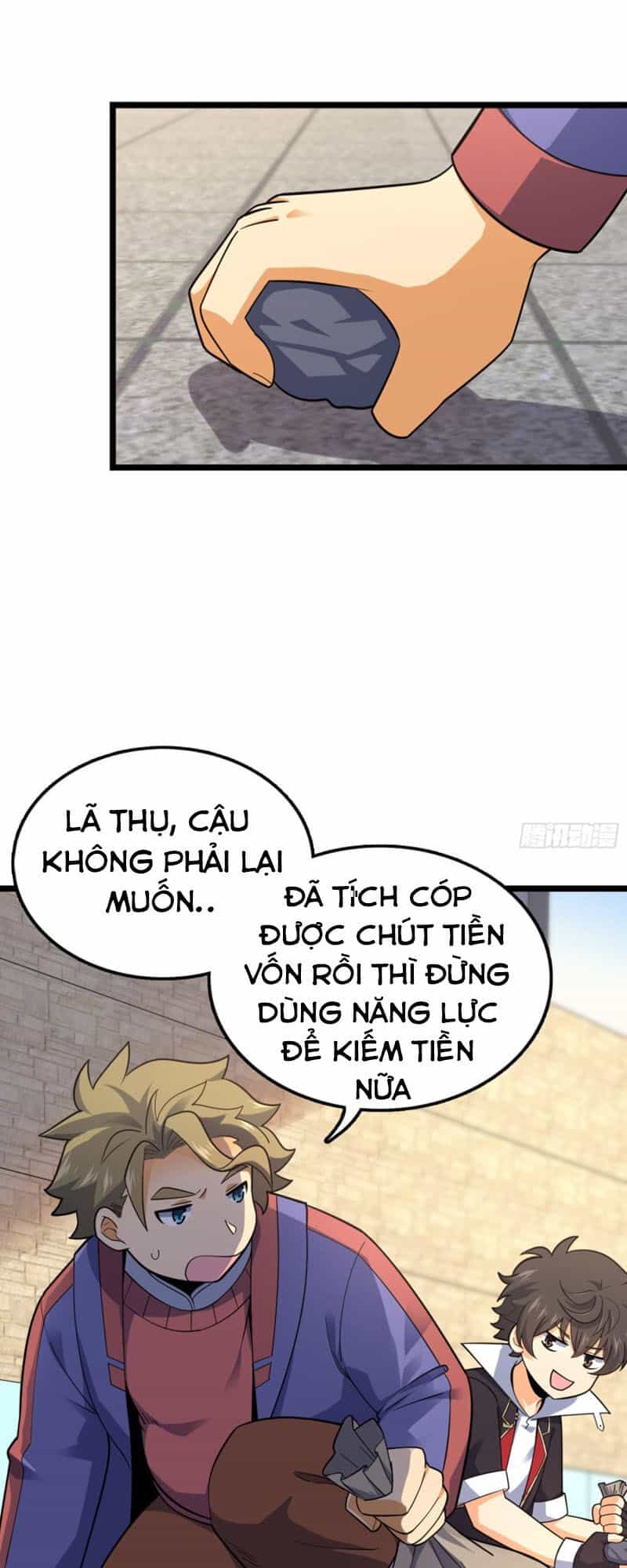 Đại Vương Tha Mạng - Chương 123 - ảnh 37