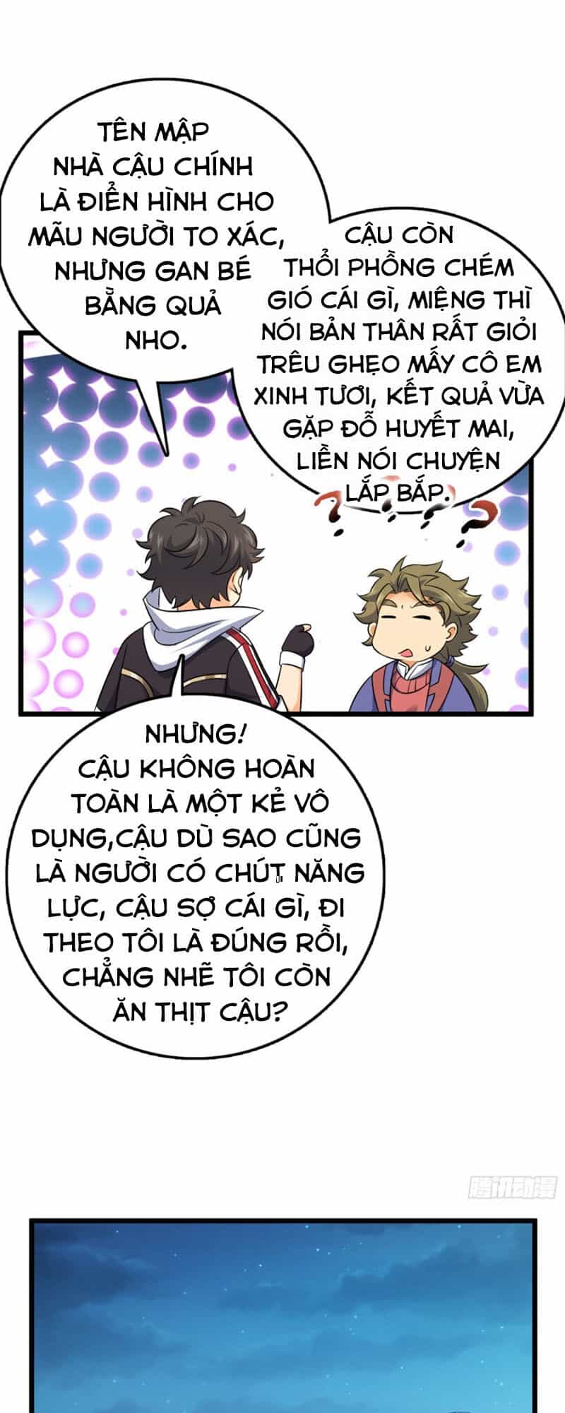 Đại Vương Tha Mạng - Chương 123 - ảnh 53