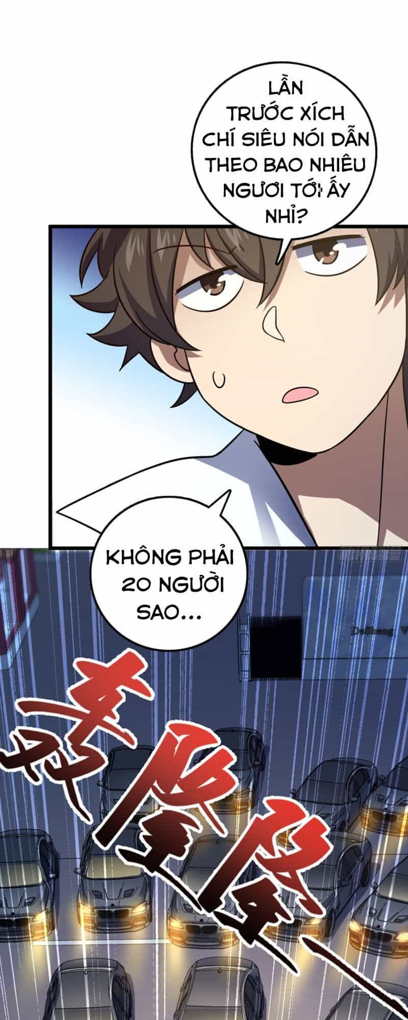 Đại Vương Tha Mạng - Chương 123 - ảnh 60