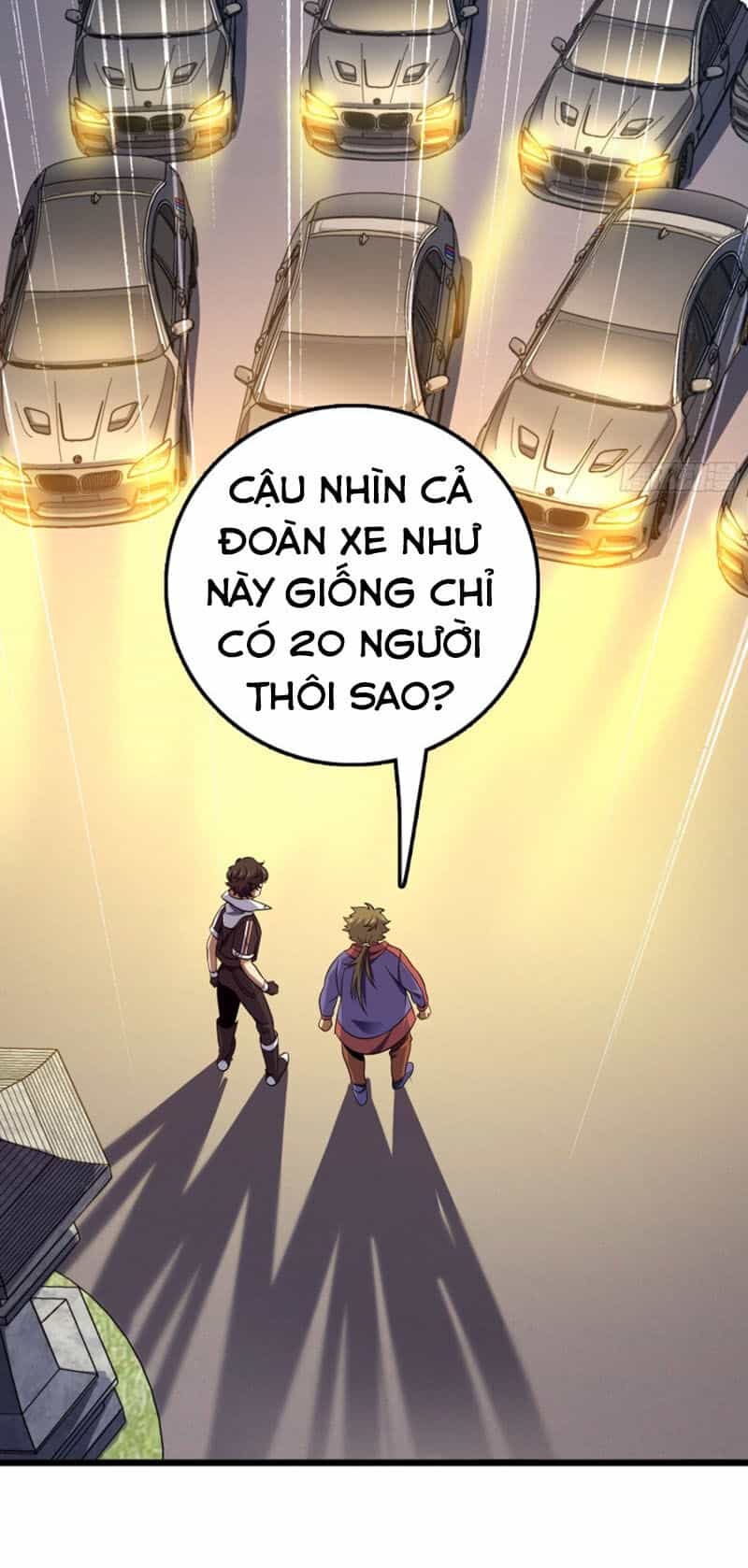 Đại Vương Tha Mạng - Chương 123 - ảnh 61