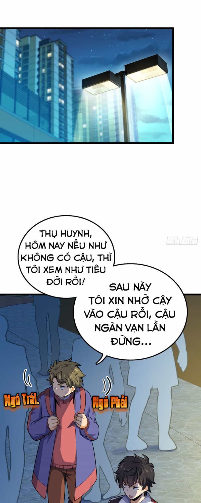 Đại Vương Tha Mạng - Chương 125 - ảnh 23