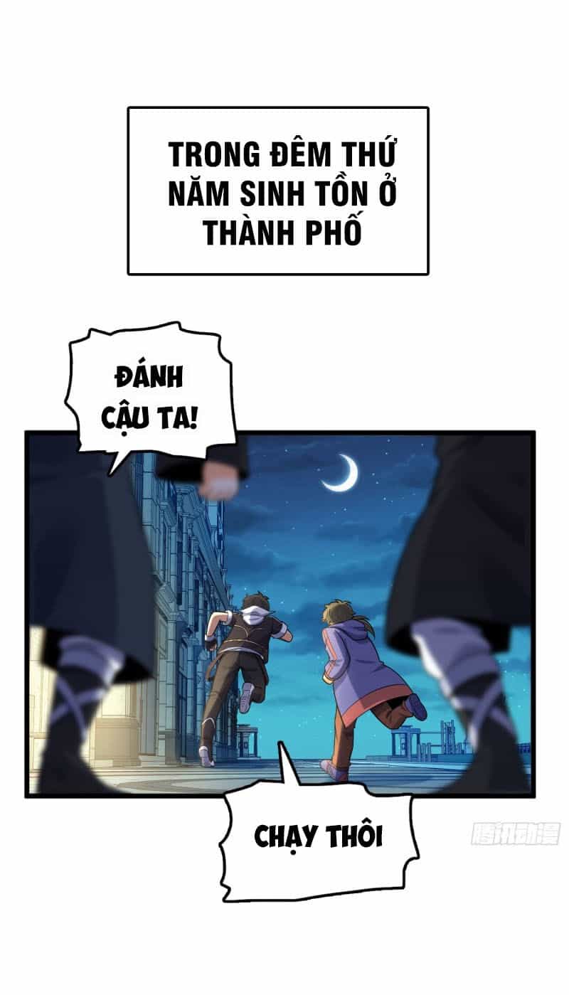 Đại Vương Tha Mạng - Chương 125 - ảnh 32