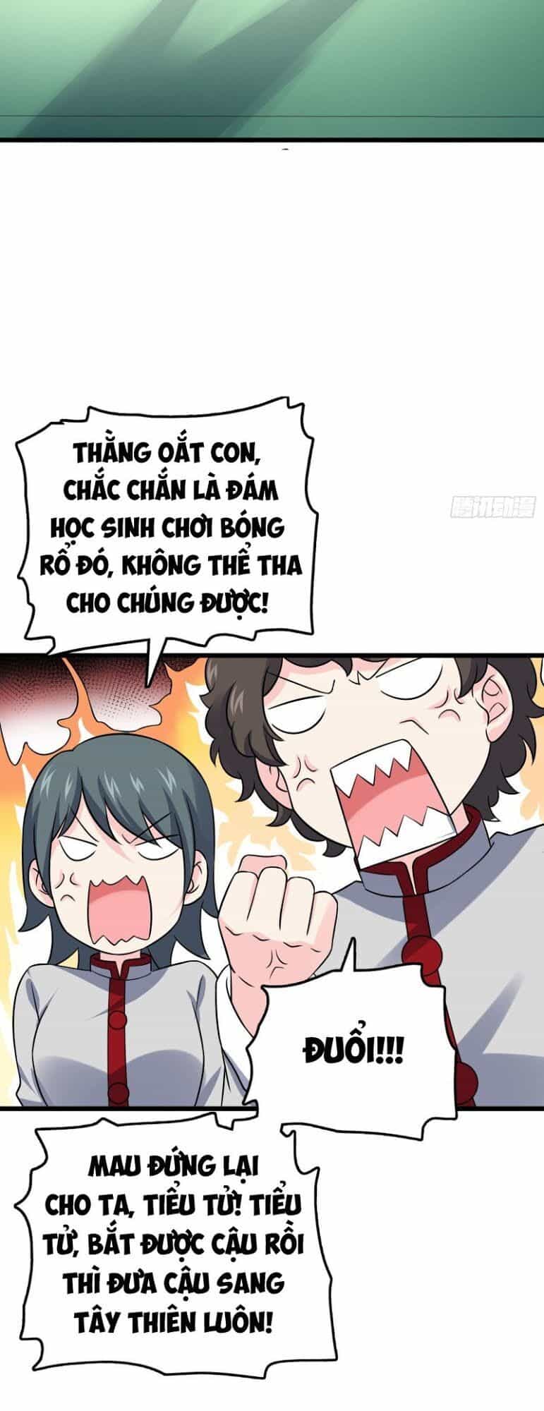Đại Vương Tha Mạng - Chương 125 - ảnh 56