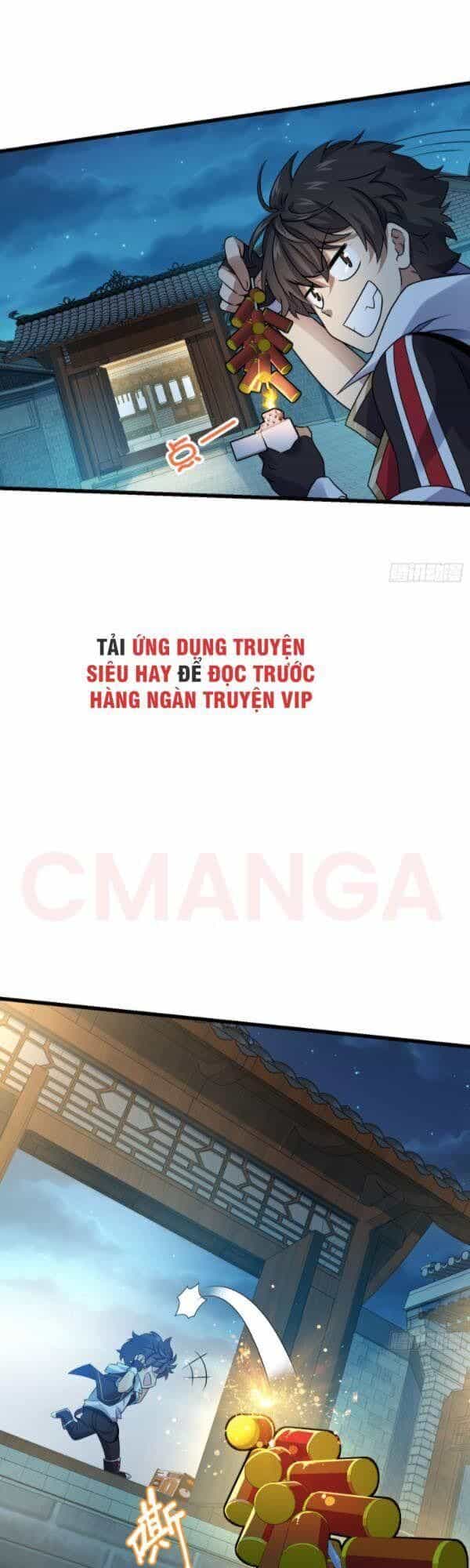 Đại Vương Tha Mạng - Chương 126 - ảnh 3