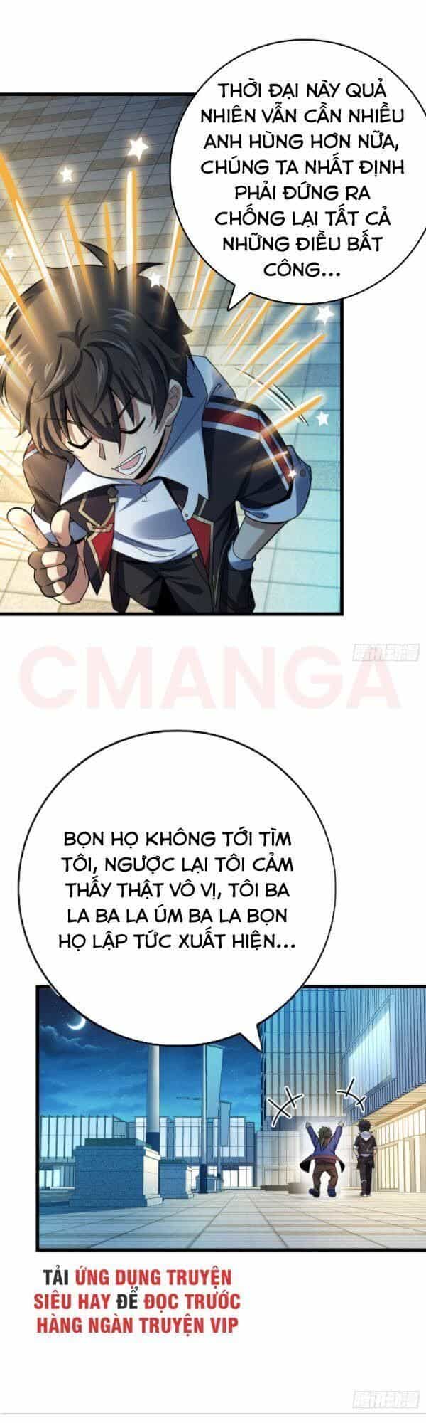 Đại Vương Tha Mạng - Chương 126 - ảnh 30