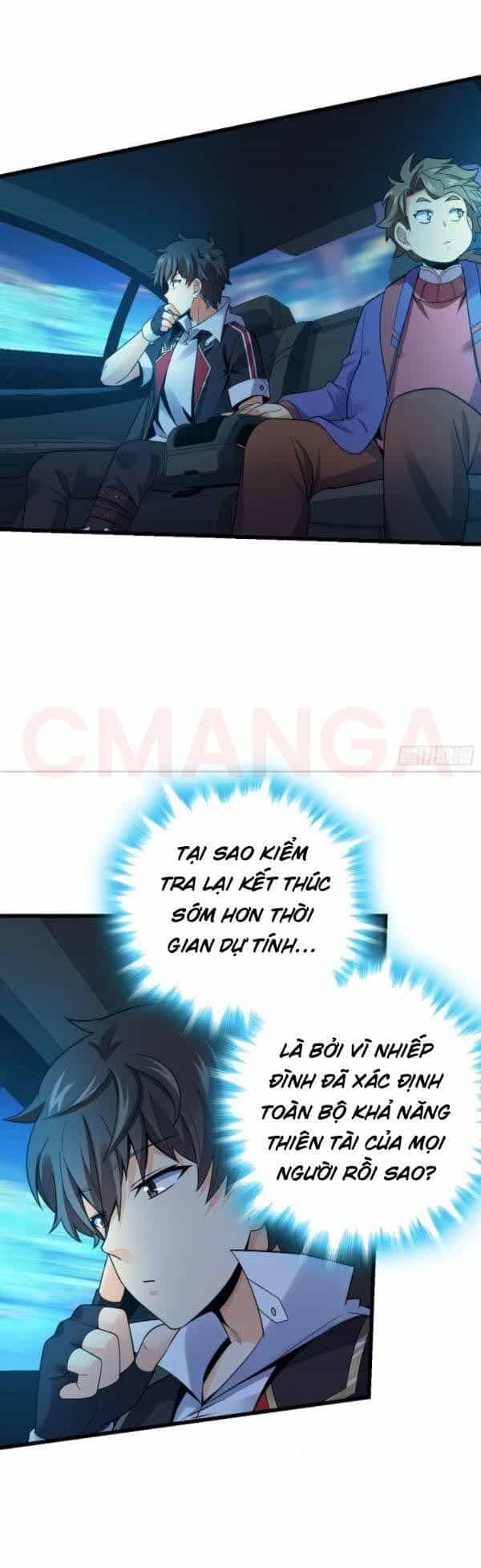 Đại Vương Tha Mạng - Chương 126 - ảnh 37