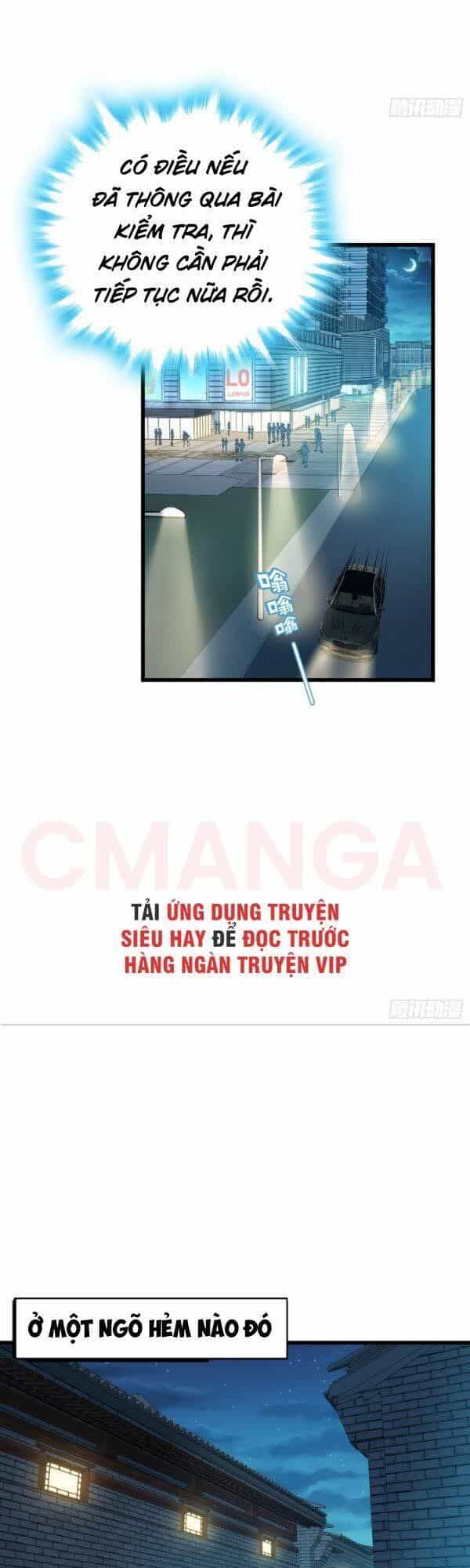 Đại Vương Tha Mạng - Chương 126 - ảnh 38