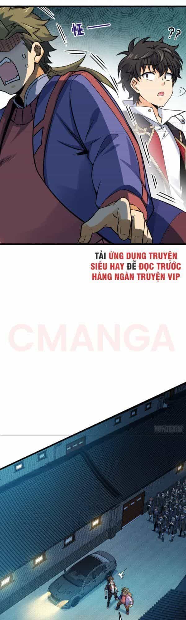 Đại Vương Tha Mạng - Chương 126 - ảnh 41