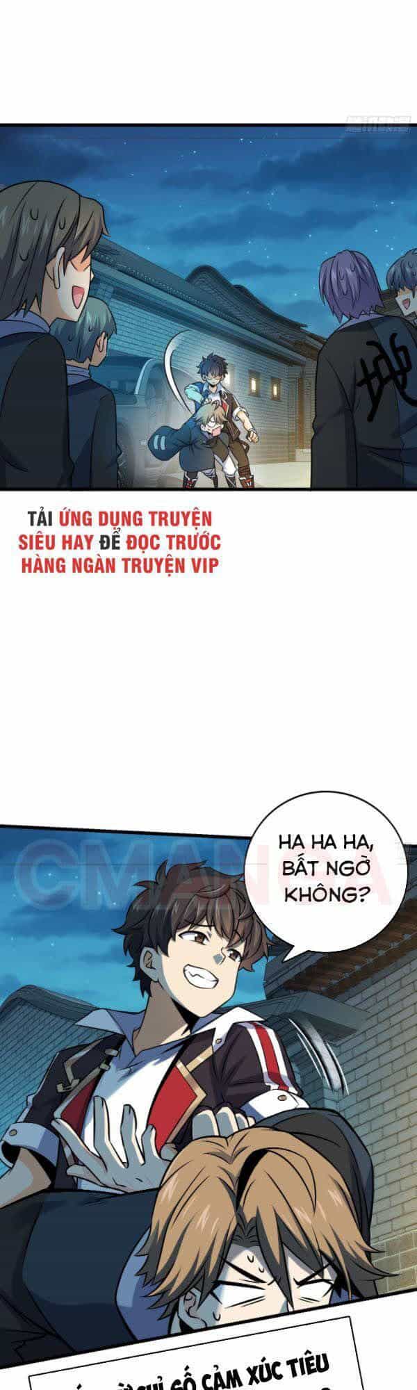 Đại Vương Tha Mạng - Chương 126 - ảnh 55