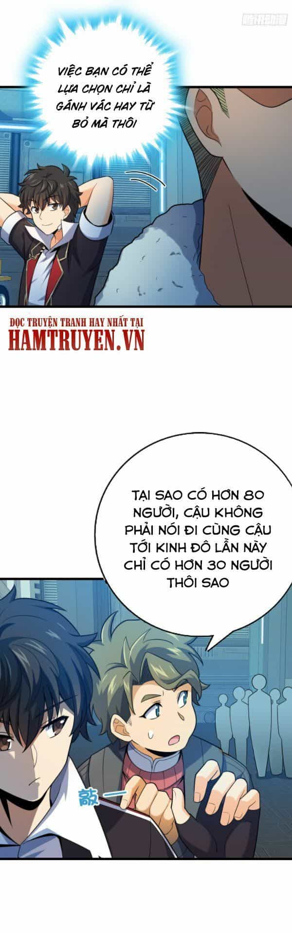 Đại Vương Tha Mạng - Chương 127 - ảnh 19