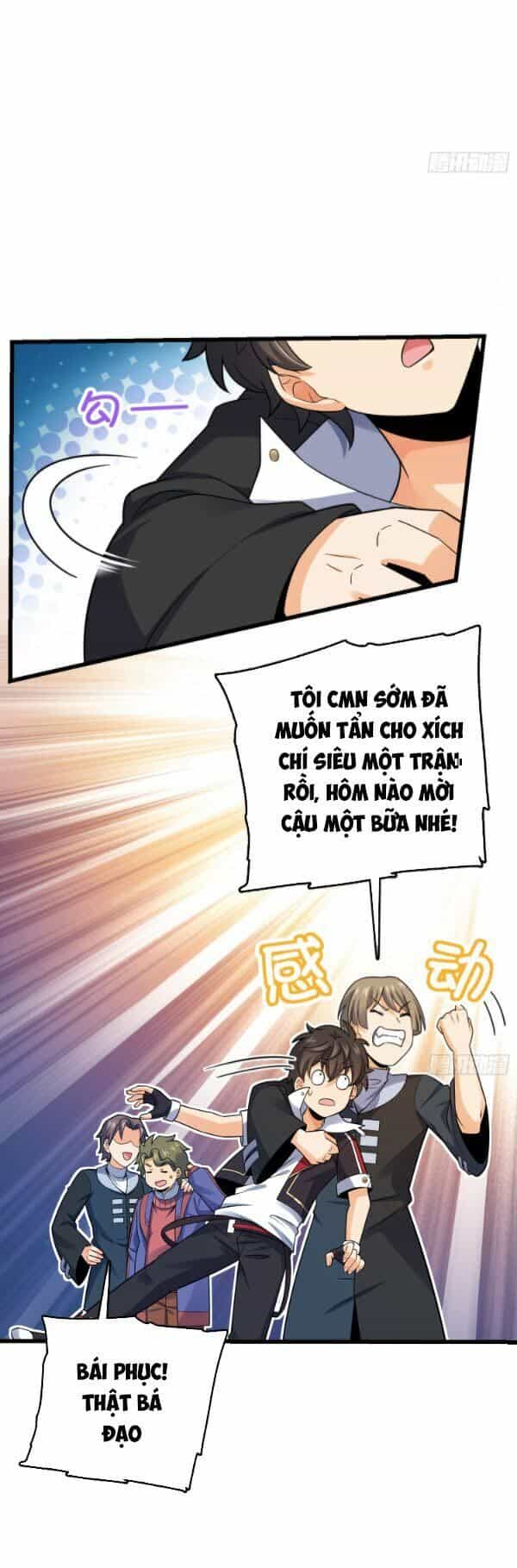 Đại Vương Tha Mạng - Chương 127 - ảnh 25