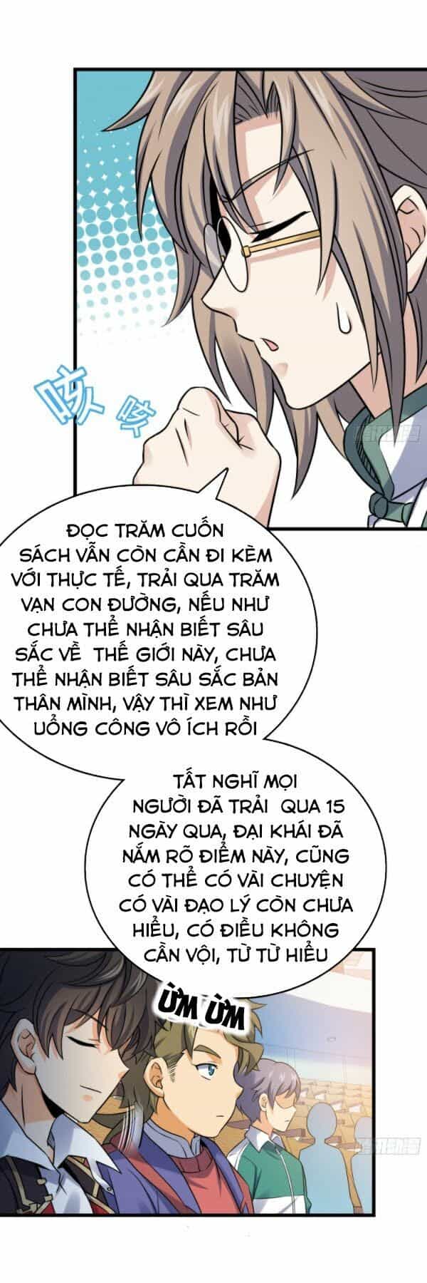 Đại Vương Tha Mạng - Chương 127 - ảnh 31