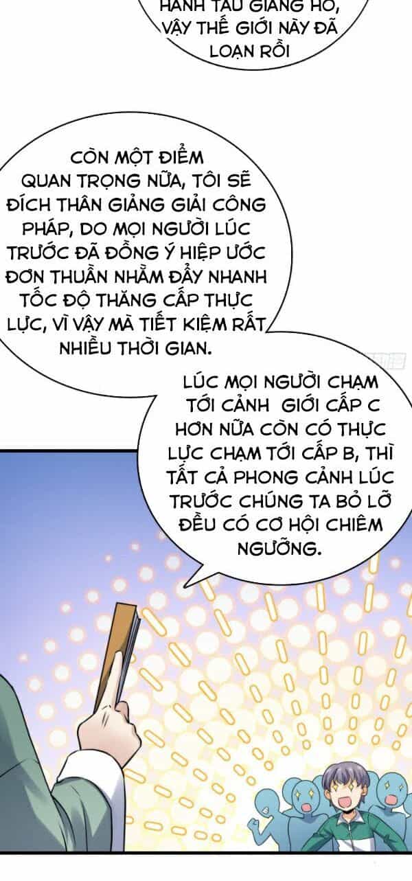 Đại Vương Tha Mạng - Chương 127 - ảnh 33