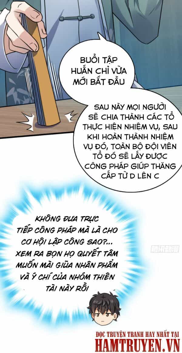 Đại Vương Tha Mạng - Chương 127 - ảnh 37