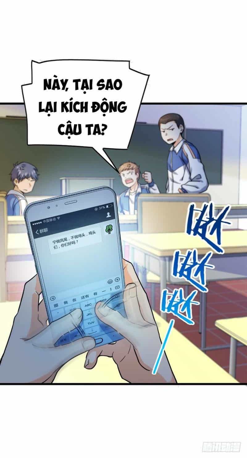 Đại Vương Tha Mạng - Chương 13 - ảnh 27